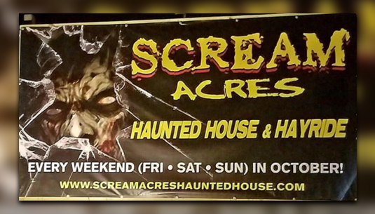 Scream Acres 2020 Scream Acres 2020