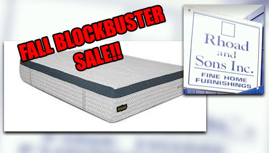 FALL_SALE_Rhoad and Sons Furniture FALL_SALE_Rhoad and Sons Furniture