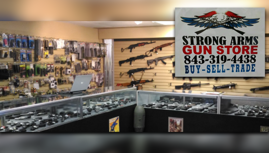 Strong Arms LLC Strong Arms LLC