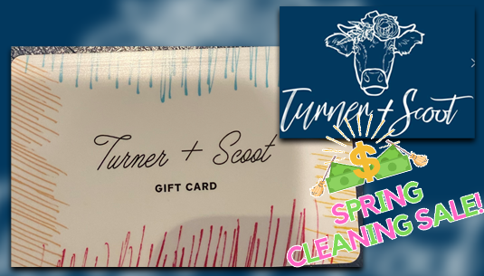 SCS_Gift Card_ Turner and Scoot Boutique SCS_Gift Card_ Turner and Scoot Boutique