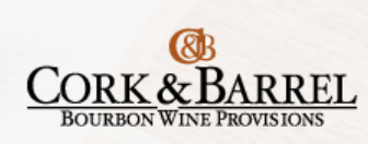 Cork and Barrel Cork and Barrel