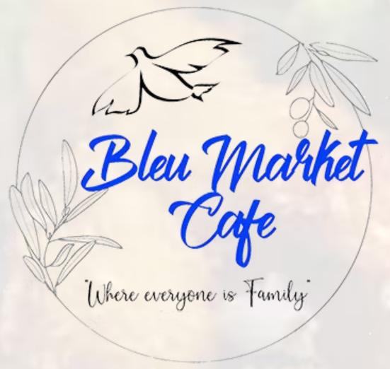 Bleu Market Cafe Bleu Market Cafe