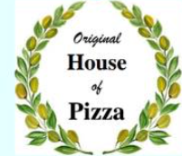 Original House of pizza