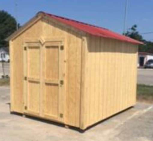 Hartsville Lumber and Barns -- photo