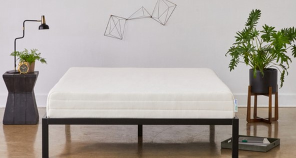 Queen size organic latex mattress -- Mattress Outlet