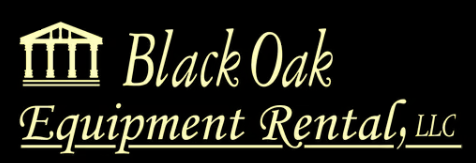 Black Oak Equipent Rental LLC