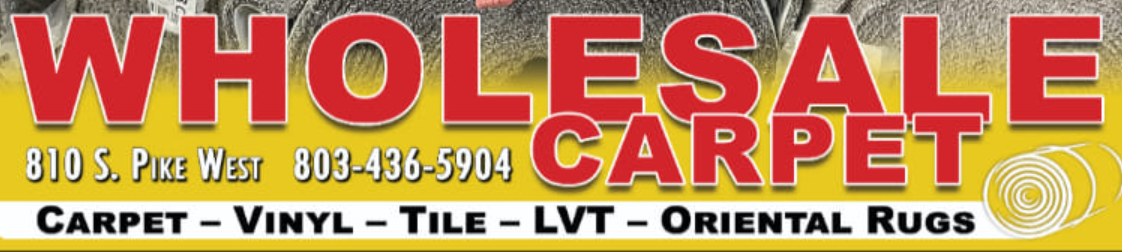 Wholesale Carpet
