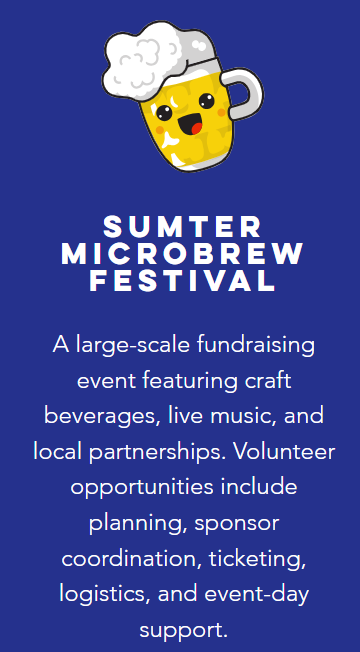 Sumter Microbrew Festival
