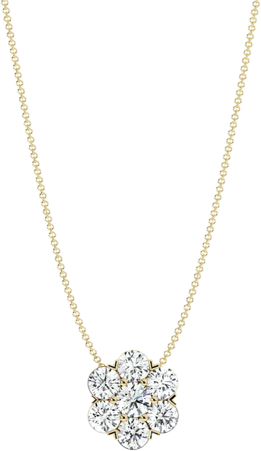Woodys pawn gold and diamond necklace