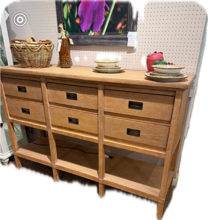 Hines furniture table