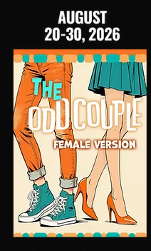 The Odd Couple --Sumter Little Theatre