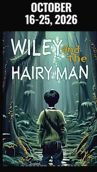 sumter little theatre --Wiley and the Hairy Man
