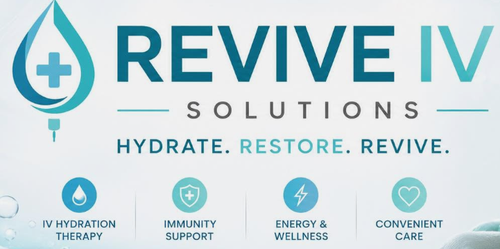 Revive IV Solutions