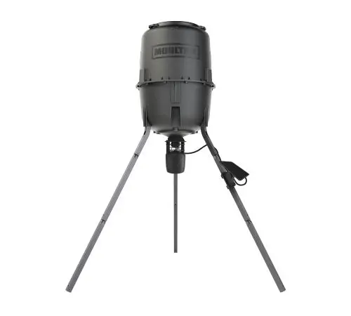 Moultrie Brand Blueooth Connect 250lb Deer Feeder