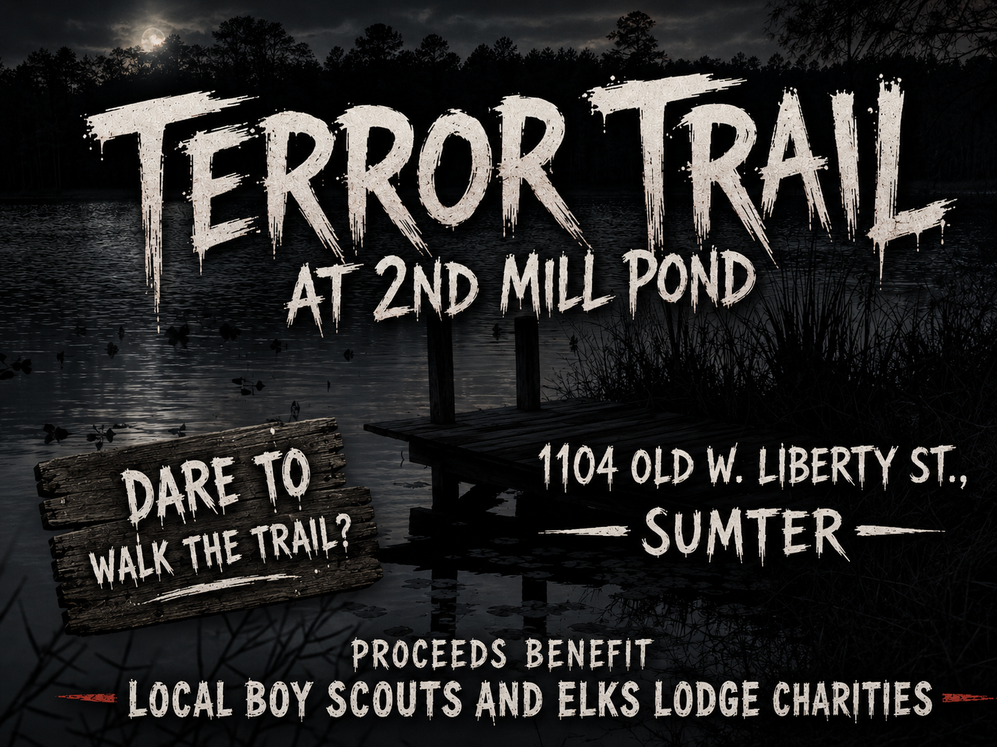 Terror Trail