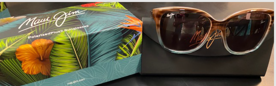 waterworks --Maui Jim Womens sunglasses